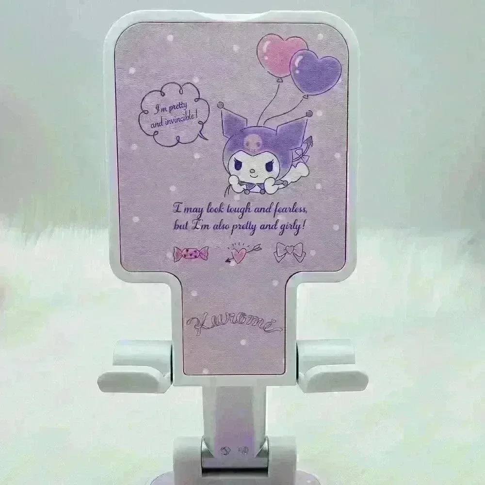 Kuromi cute phone stand holder